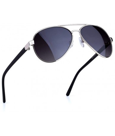 Oversized Sunglasses Children Retro Vintage Metal Eyewear Suit Under 12 Years For 01 - 2 - CL18YZU4S6N $13.60