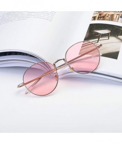 Square Polarized Sunglasses Aviator Eyeglass Glasses - D - C9196SYGXAA $9.63