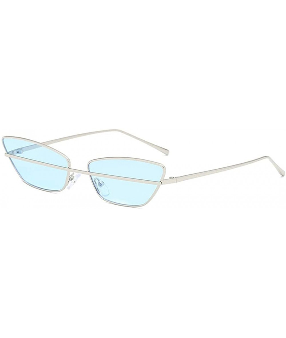 Fashion Sunglasses Women Metal Female Uv400 Vintage Ladies Stylish