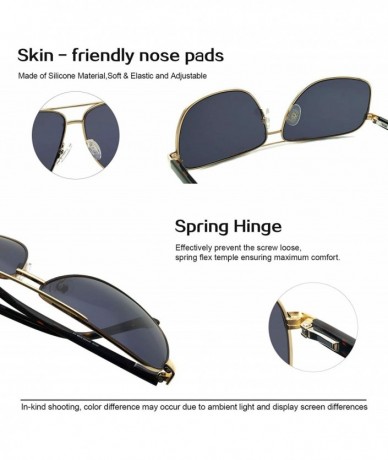 Rectangular Men Rectangle UV Protection high definition visual Lens Great Quality decent Sunglasses - C218XAL68GT $19.14