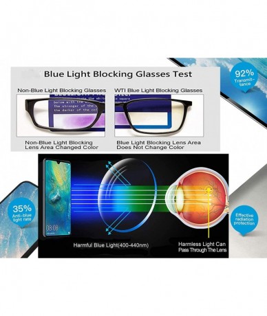 Rectangular Full-Rimless Flexie Reading double injection color Glasses NEW FULL-RIM - C218CATCKQT $18.32