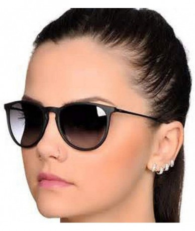 Aviator Fashion Women Brand Fashion Polarized Sunglasses Driving Leopard Ladies 4171 C3 - 4171 C1 - C918YZTTX32 $11.51