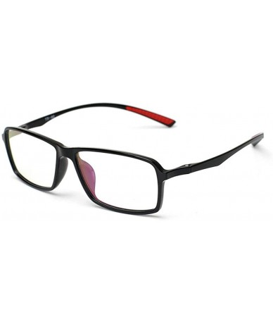 Square Transition Sunglasses Ultralight Photochromic Nearsighted - CL18ANZ58DA $19.00