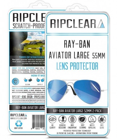 Aviator Protector Ray Ban RB3025 Aviator - CV18ZCN93UG $17.06