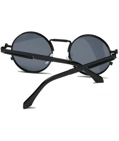 Goggle Women Men Fashion Unisex Shades Sunglasses Integrated UV - 3138a - CJ18RS5HXZS $10.28