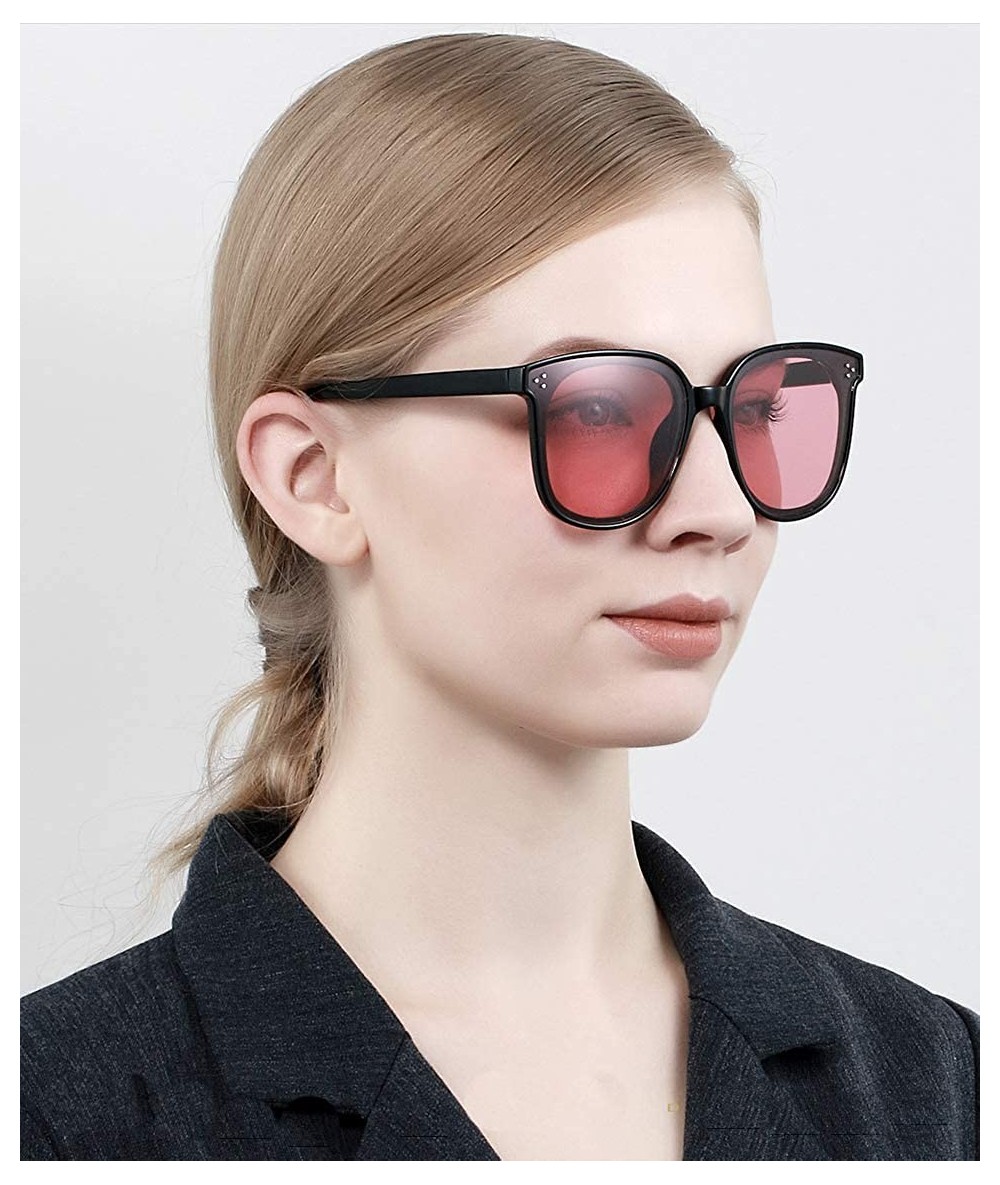 Prada Pink Photochromic Irregular Ladies Sunglasses PR 57YS 1BC06R 57  8056597660082 - Sunglasses, Prada Sunglasses - Jomashop