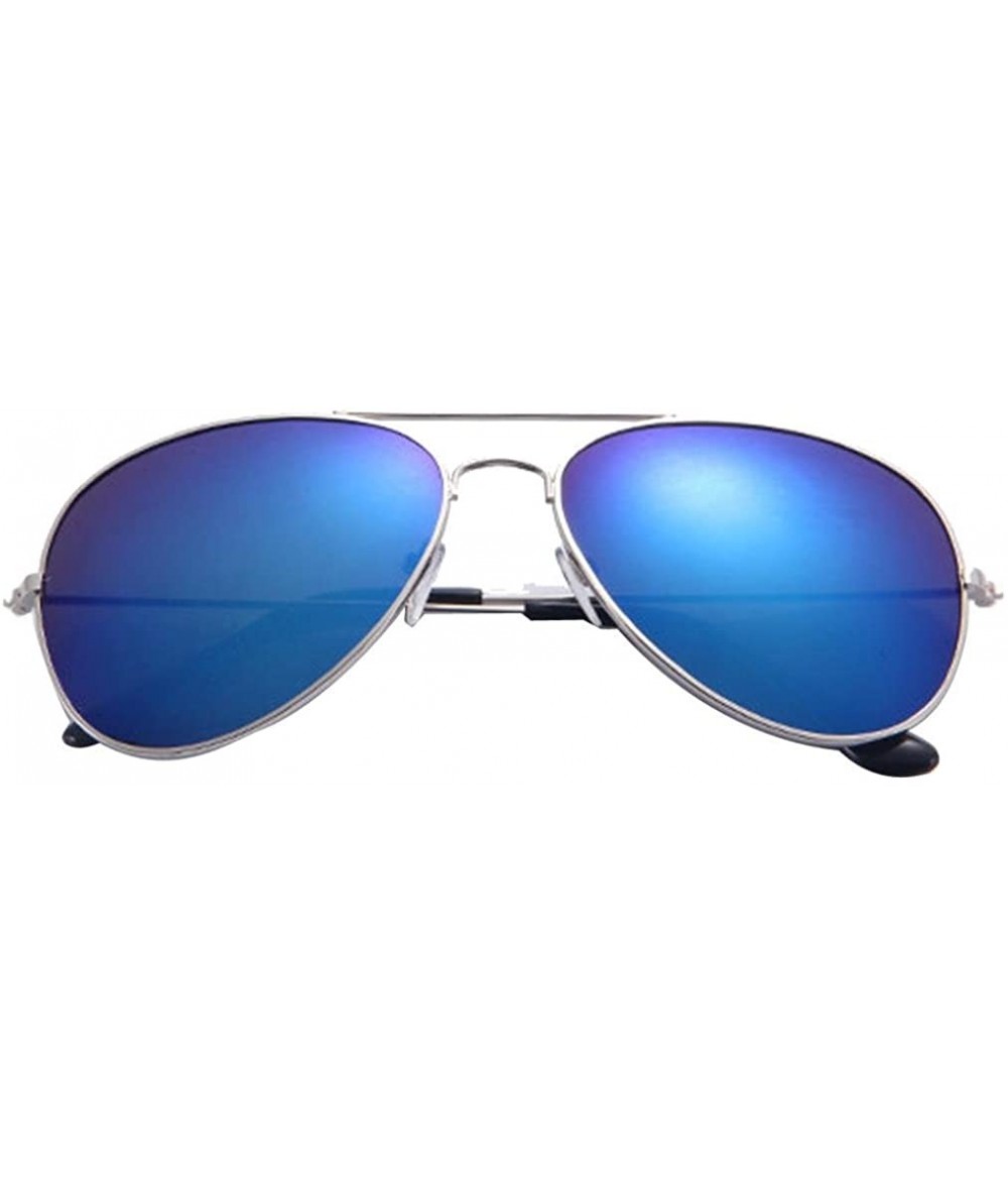 Aviator 6 Fashion Designer Sunglasses Integrated - CD18EKQHL6L $8.46