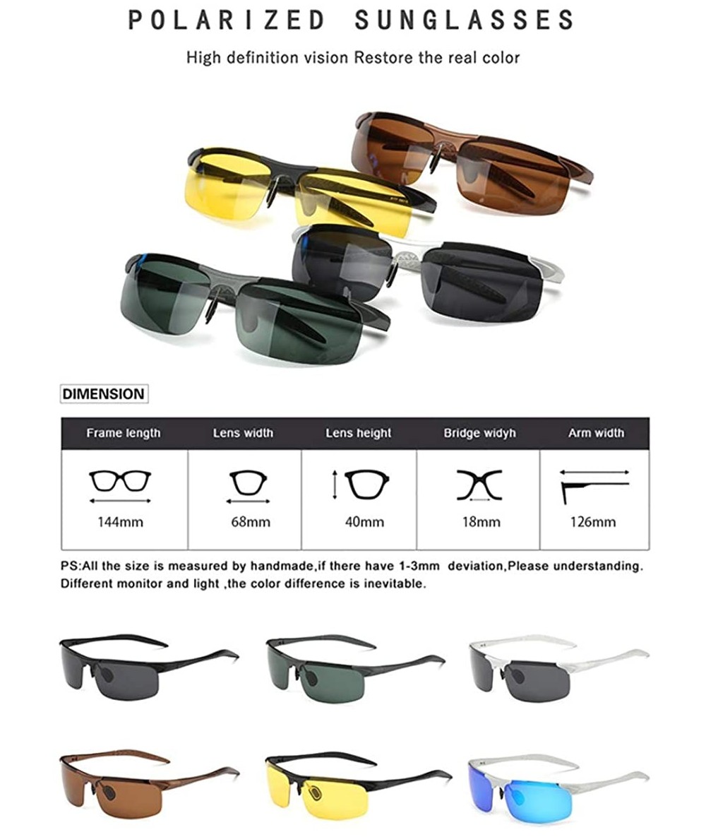 Sunglasses Sports Polarised Lightweight - Unbreakable Frame