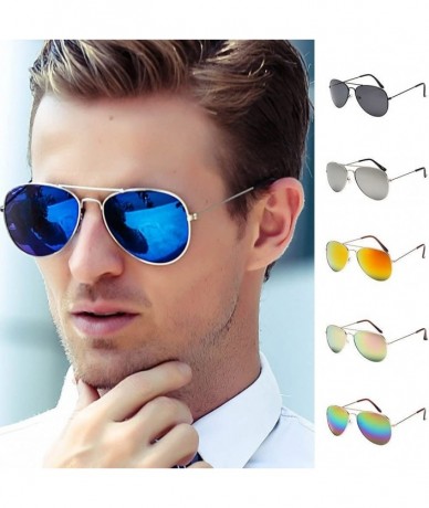 Women Men Sunglasses Retro Glasses Unisex Holiday Casual Fashion