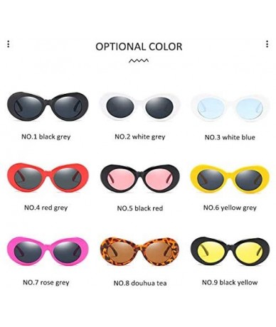 Round Vintage Round Sunglasses for Women Men Classic Retro Glasses UV 400 Lens Reflective Sunglasses - CT18NKC0M4K $8.51