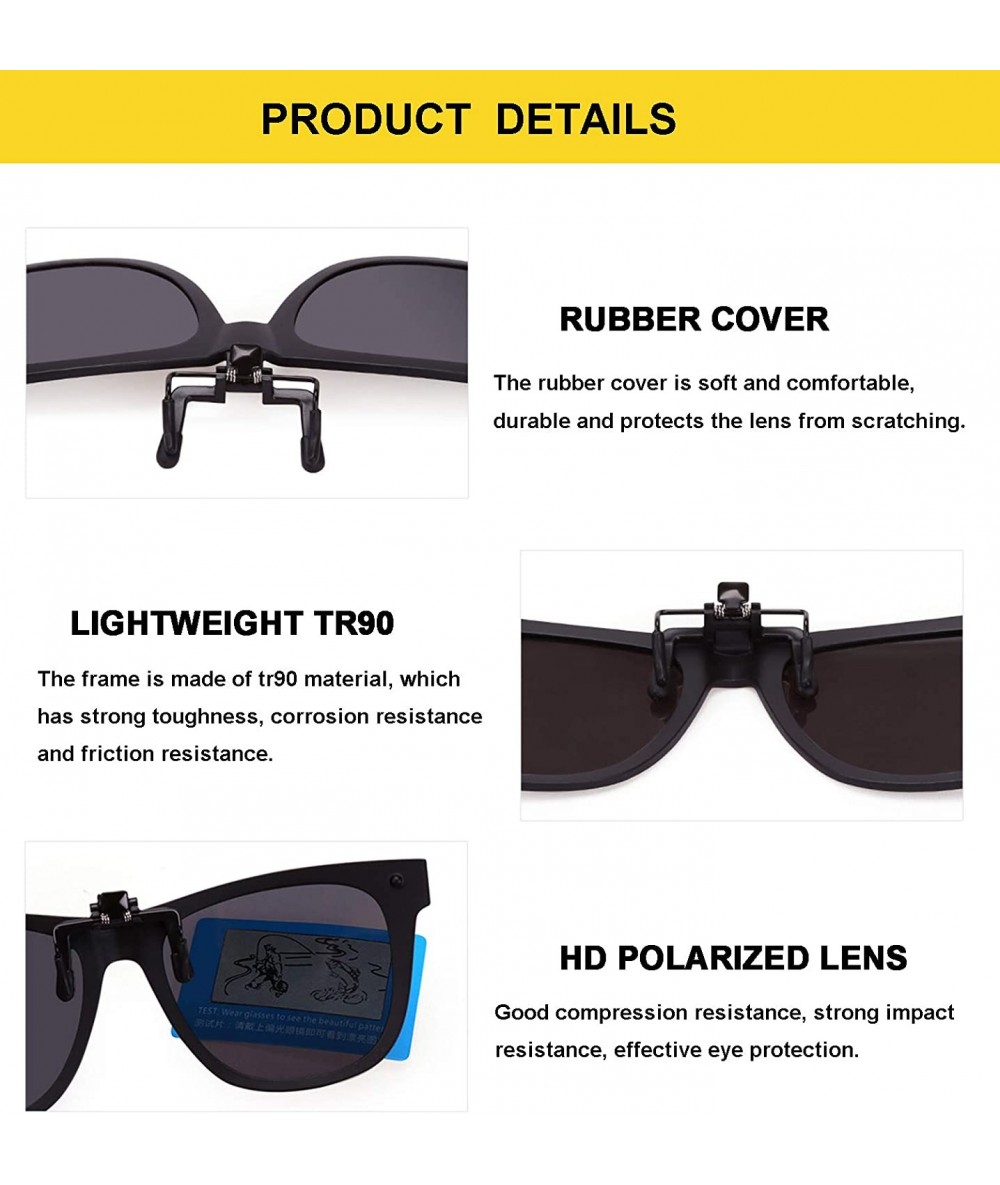 HD Polarized Sunglasses - Impact Resistant