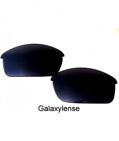 Sport Replacement lenses For Oakley Flak Jacket Sunglasses Polarized Black - Black - CR18NRQRW8A $7.66