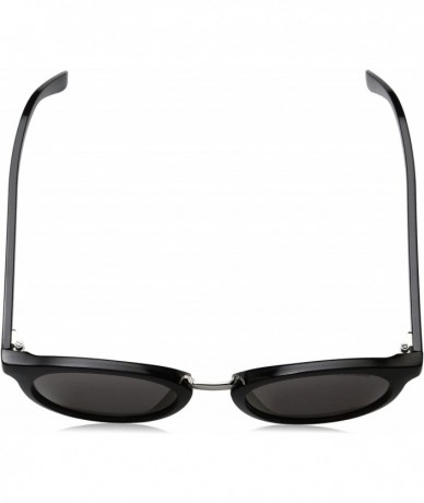 Sport Men's CA5036/S Round Sunglasses - Dark Gray/Gunmetal Mirror - C312N20G6PE $28.73