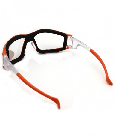 Sport Medical Safety Glasses Surgical Liquid Splash Shield Cushion Meets ANSI Z87.1 - CR12GFSB9TD $17.64