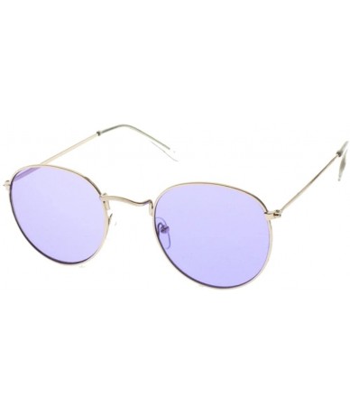 Aviator GIRLS GETAWAY WOMEN'S VACATION SUNGLASSES BULK 6 PACK - Trendy Retro Fashion Pool Vegas UV400 - CA18E0CRHDY $21.08