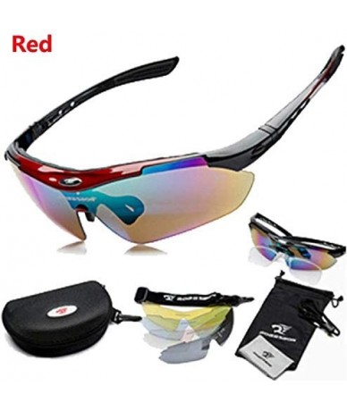 Rimless Polarized Semi Rimless Sunglasses included Interchangable - CN194RN50OH $10.52