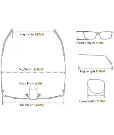 Rimless Polarized Semi Rimless Sunglasses included Interchangable - CN194RN50OH $10.52