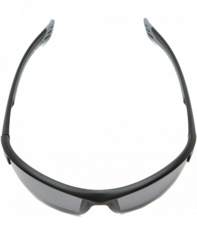 Sport The Allstars" 3 Pair of our Most Popular Bifocal Sport Wrap Unisex Sunglasses - Black - CK18YNSUX2Y $27.98