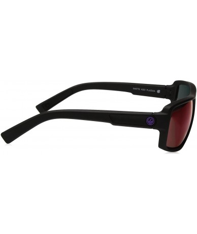 Sport Double Dos Matte H2O/Plasma P2 Sunglasses - CY11O41SQAX $35.83