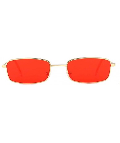 Sport Ladies Fashion Jelly Sunshade Sunglasses Women's Integrated Candy Color Glasses - C - C518UOE7RH6 $12.65