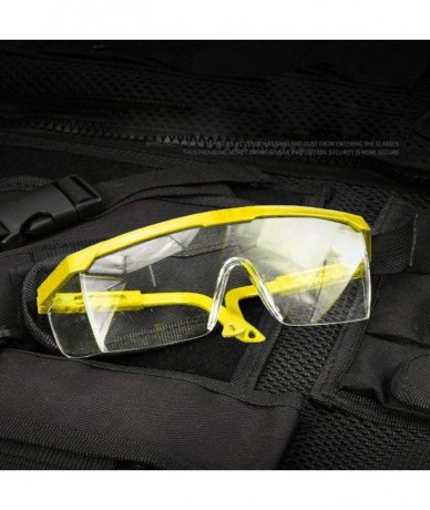 Goggle Protective Glasses Dustproof Windproof Ventilate Side Goggle Sports Polarized Sunglasses UV Protection Sunglasses - CL...