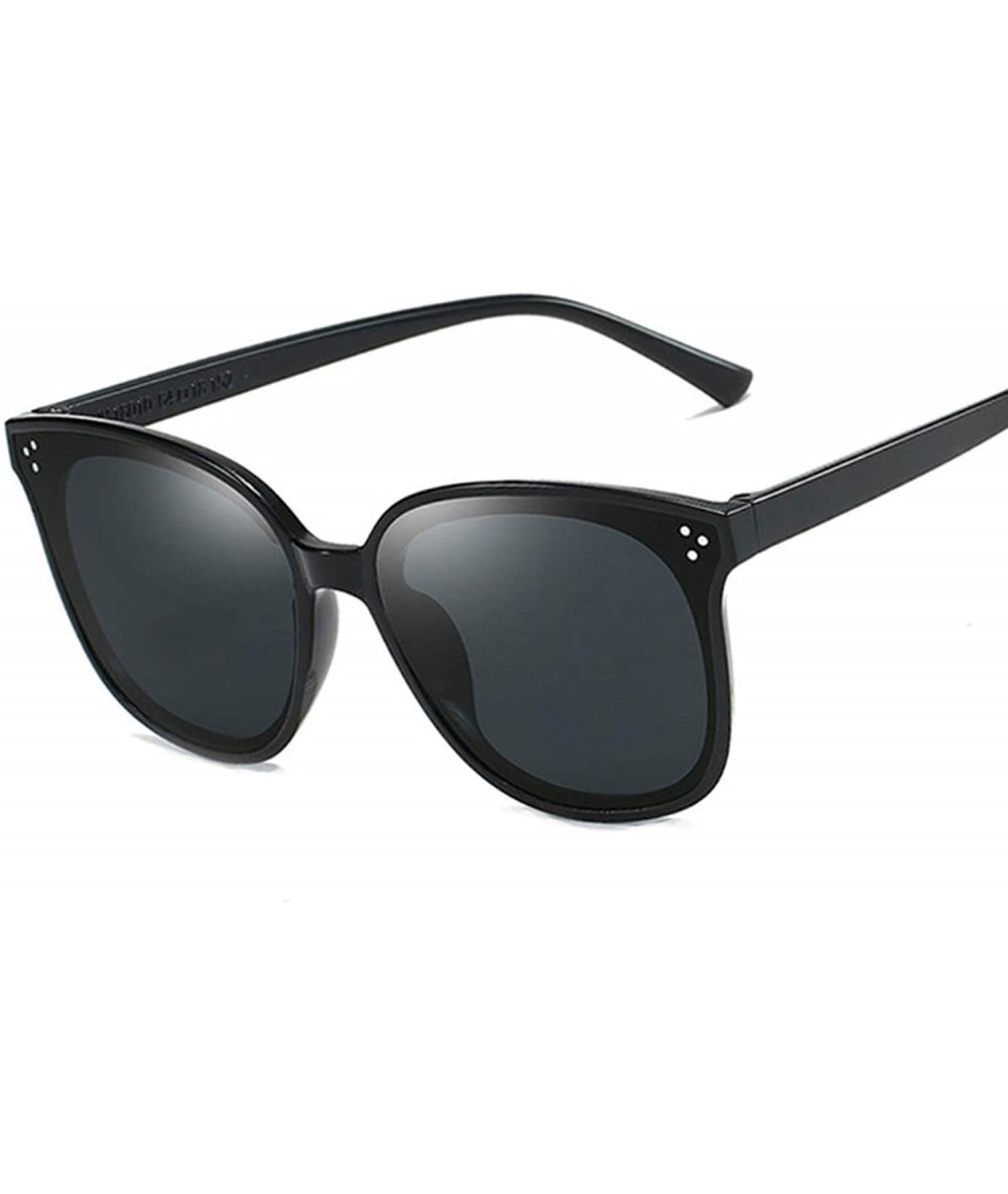  LIXX Trendy Square Diamond Sunglasses Women Men Retro