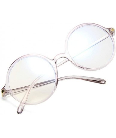 Round Vintage Round Reading Glasses 2.0 Women's New Sun Photochromic Sunglasses UV (Grey - 3.0) - Grey - C618ZD858TK $16.44