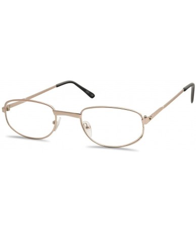 Sport Classic Nearsighted Distance Negative Strengths - Gold Frame - CG18R9UXITA $15.55