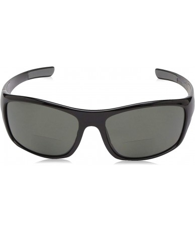 Sport Cover Polarized Reader Sunglasses - CM1806YKKRO $65.51