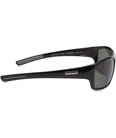 Sport Cover Polarized Reader Sunglasses - CM1806YKKRO $65.51