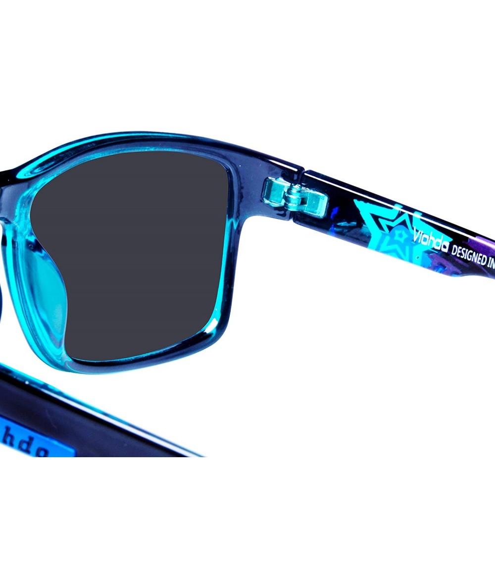 Viahda new Sunglasses Men Driving Shades Male Sun Glasses For