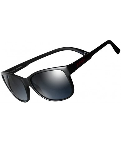 Sport Barracuda Sport Sunglasses G3218 - Silver - CW18C3TKNUE $17.66