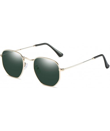Classic Square Sunglasses Mens Polarized Uv400 Sunglasses Retro Eyewear