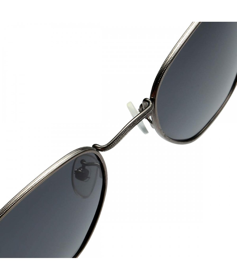Polarized Designer Sunglasses For Men And Women Classic Rectangle