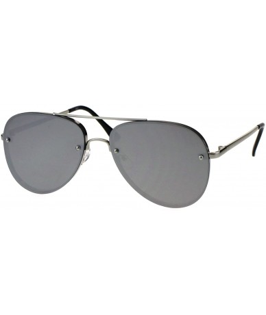 Polarized Sunglasses for Men and Women Semi-Rimless Frame Driving Sun  Glasses 100% UV Blocking - C - C4197TZ2UK5