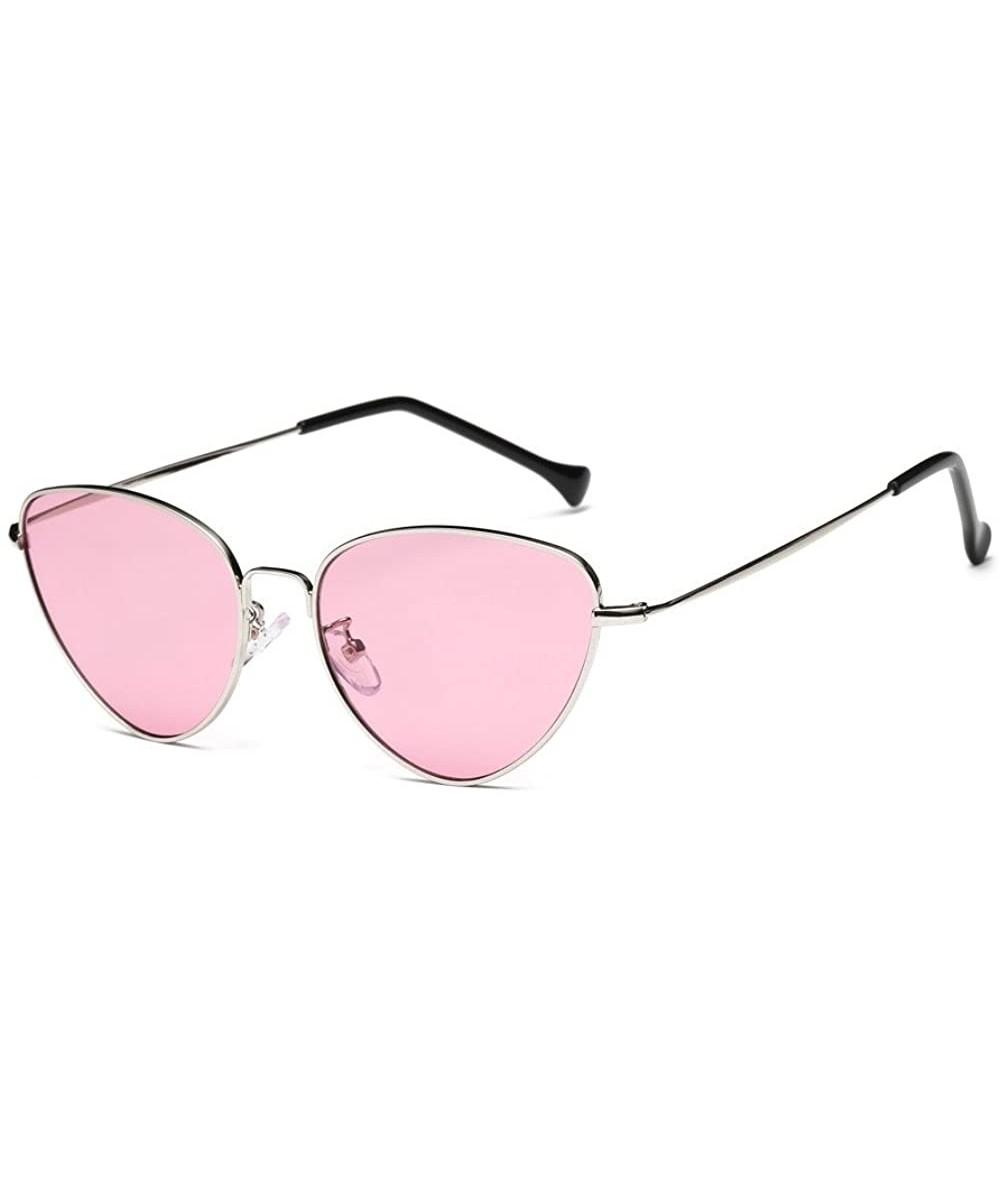 Unisex Fashion Cat Eye Sunglasses Sexy Retro Sunglasses Women