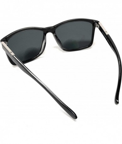 Sport Classic Unisex Sunglass Readers Invisible Bifocal Men Women with Eyewear Cases +1.25 - +2.75 - CV19342N65A $15.11