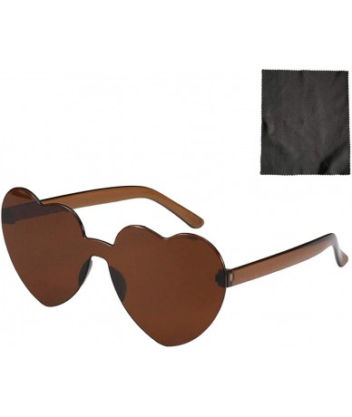Oversized Cat Eyes Round Sunglasses for Women - Mirror Polarized