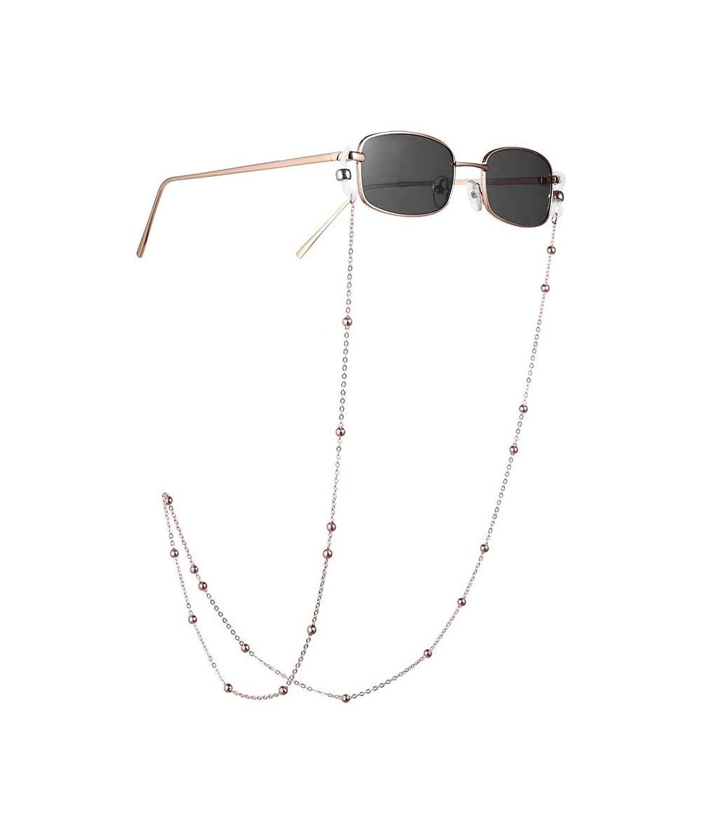 Round Unisex Glasses Tyrant Vintage Sunglasses - Rose Gold - C71973D9CGZ $14.81