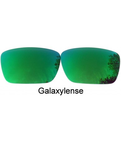 Sport Replacement lenses Fuel Cell Polarized Green 100% UVAB - Green - CU18ZL4679L $8.99