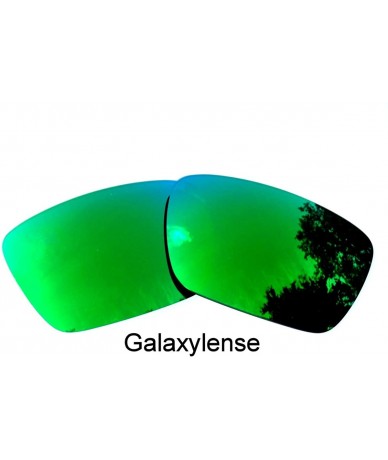 Sport Replacement lenses Fuel Cell Polarized Green 100% UVAB - Green - CU18ZL4679L $8.99