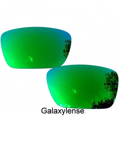 Sport Replacement lenses Fuel Cell Polarized Green 100% UVAB - Green - CU18ZL4679L $8.99