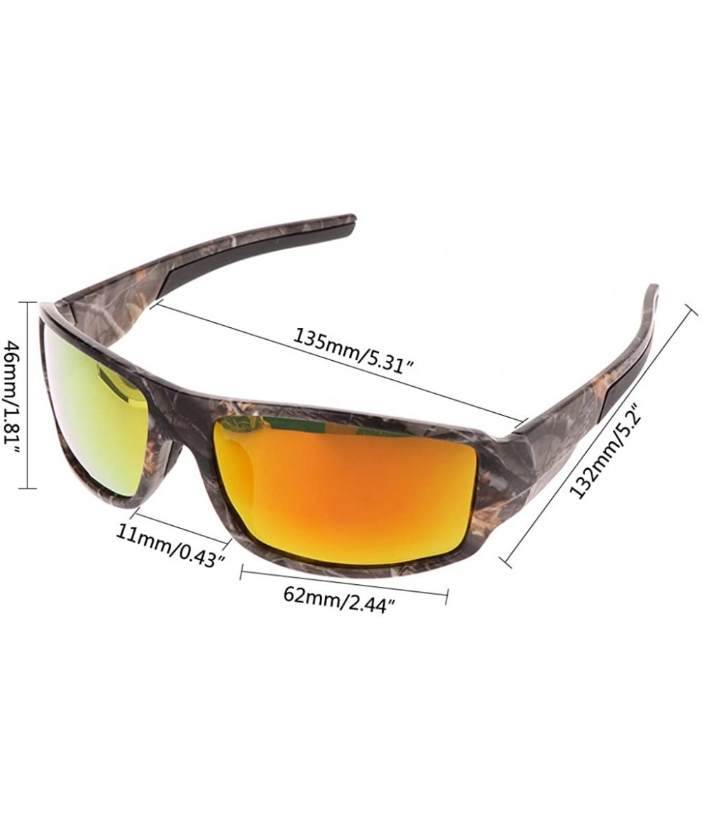 Polarized Sport Sunglasses for Women Driving Fishing UV400