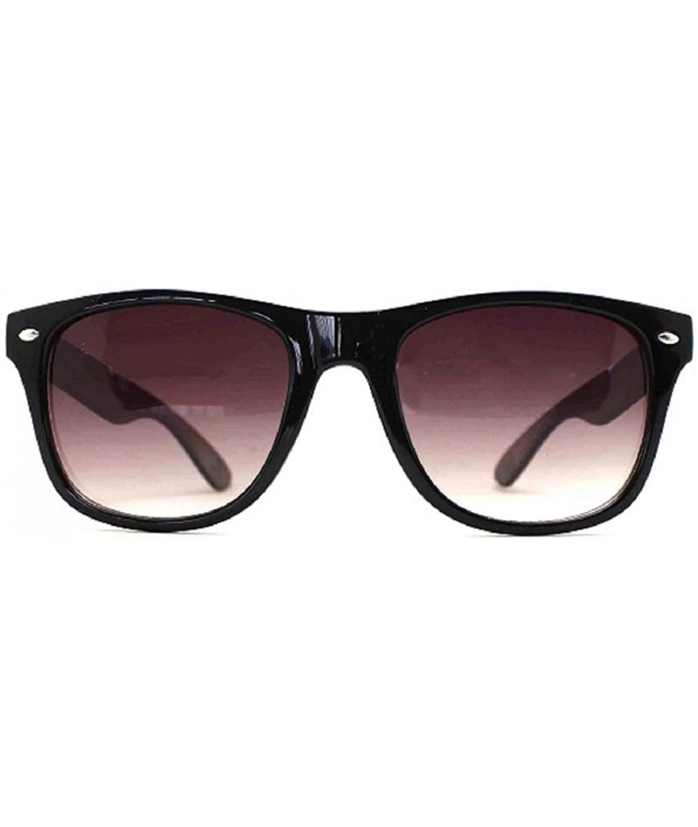 Rimless Womens/Ladies Santorini Sunglasses - Black - C818HKN44RG $19.46