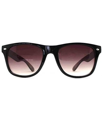 Rimless Womens/Ladies Santorini Sunglasses - Black - C818HKN44RG $19.46