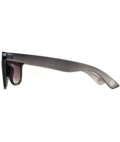 Rimless Womens/Ladies Santorini Sunglasses - Black - C818HKN44RG $19.46