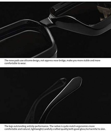 MILLIONAIRE Designer Square Sunglasses For Men For Men And Women