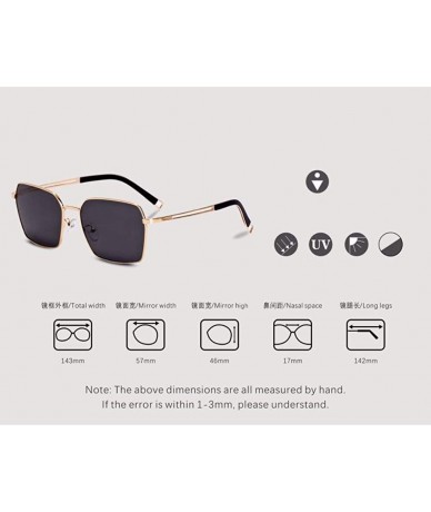 Aviator Polarizing Sunglasses Driving Sunglasses Polarizing for Men - A - CP18QREUIOQ $39.96