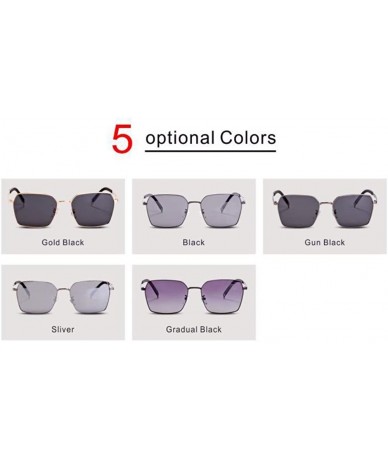 Aviator Polarizing Sunglasses Driving Sunglasses Polarizing for Men - A - CP18QREUIOQ $39.96