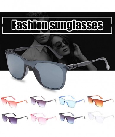 Aviator Fashion Polarized Sunglasses for Women Men Lightweight Sunglasses Sun glasses Sun Glasses 100% UV Protection - E - CI...